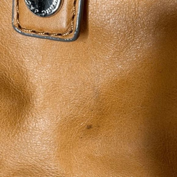 Marc Jacobs Brown Large Tote Purse - Picture 6 of 12